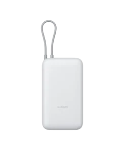Power Bank Xiaomi 20000 mAh 22.5 W con cable integrado
