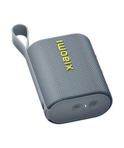 Bocina Xiaomi Sound Pocket Inalámbrica Bluetooth 5W – Gris