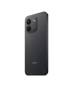 Redmi Note 17 Pro Max 5G negro, vista en ángulo