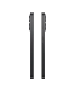 Redmi Note 17 Pro Max 5G negro, costados