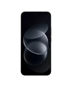 Redmi Note 17 Pro Max 5G negro, vista frontal