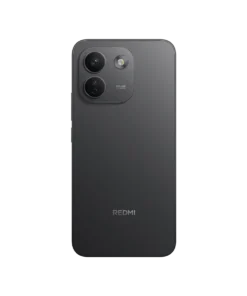 Redmi Note 17 Pro Max 5G negro, vista trasera